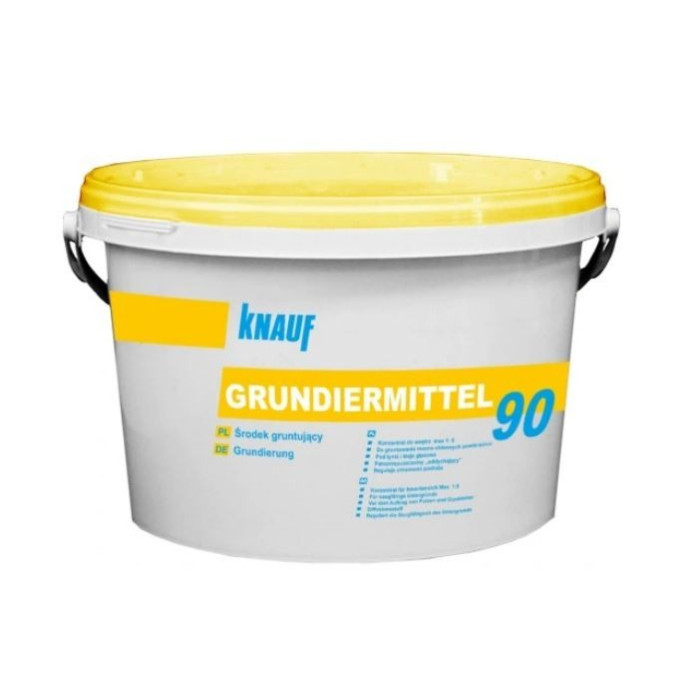 KNAUF GRUNDIERMITTEL 15KG ŚRODEK GRUNT.SKONDENSOWANY