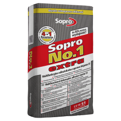 SOPRO NO.1 400 EXTRA 22,5 KG 