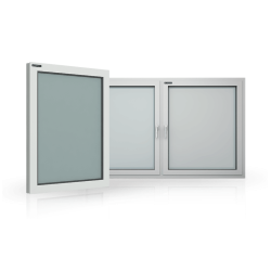 WIŚNIOWSKI Okna aluminiowe FUTURO
