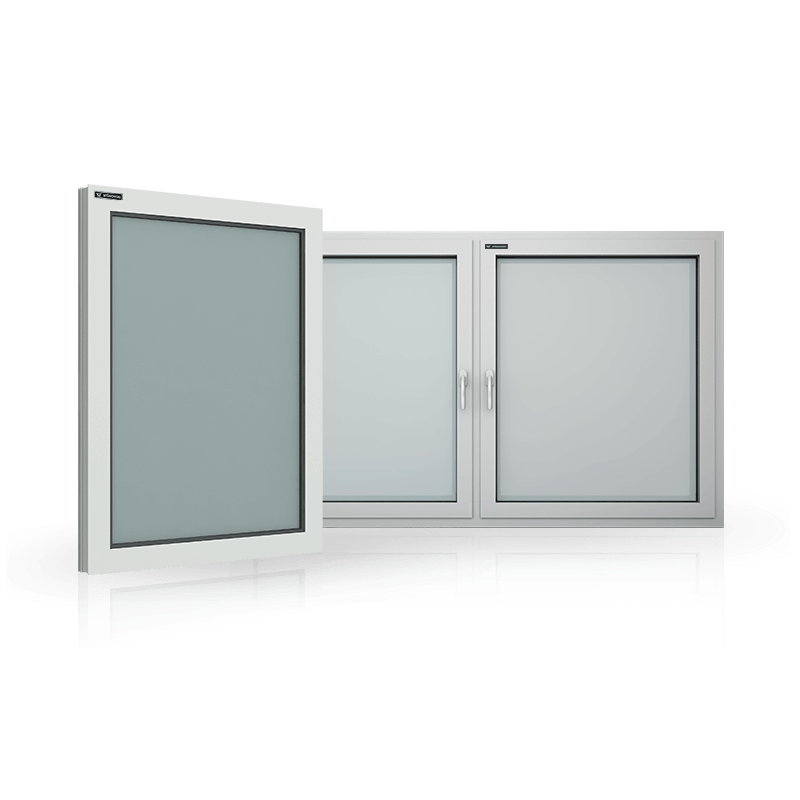 WIŚNIOWSKI Okna aluminiowe FUTURO