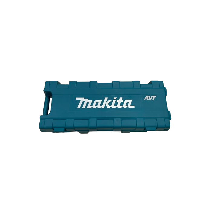 Młot Udarowy Sds-Max Makita Hm1214C + Dłuta I Szpicaki P-18013 + Nauszniki Przeciwhałasowe R-0123