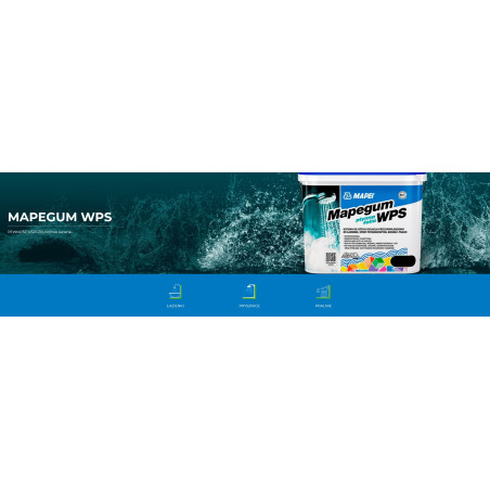 Folia W Płynie Mapegum 5 Kg 1,5Kg/M2 Na 1Mm Mapei