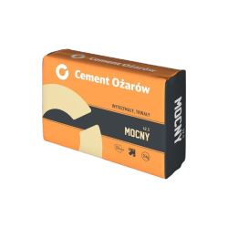 cement ozarow mocny II