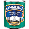 Hammerite Prosto Na Rdzę Biały Półmat RAL 9010 0,7L