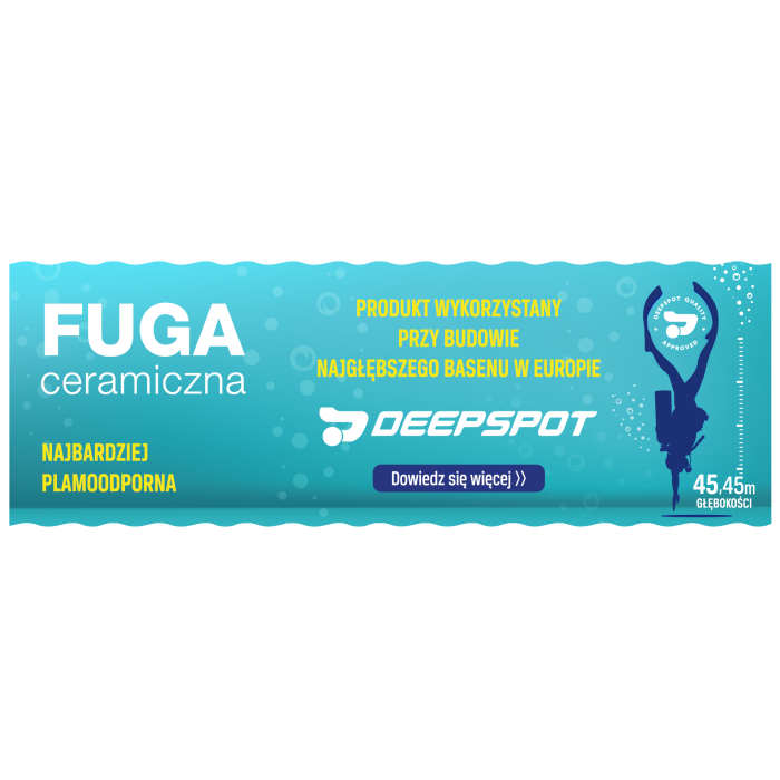 FUGA CERAMICZNA 120 TOFFI 5KG ALUBAG ATLAS