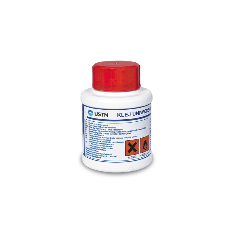 KLEJ UNIWERSALNY DO PVC/CPVC 120ML USTM