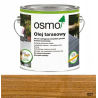 OLEJ TARASOWY OSMO  - KOLOR TEAK BEZBARWNY 007 - 0,75L