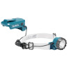 LATARKA CZOŁOWA 18V/14,4V LED MAKITA DML800