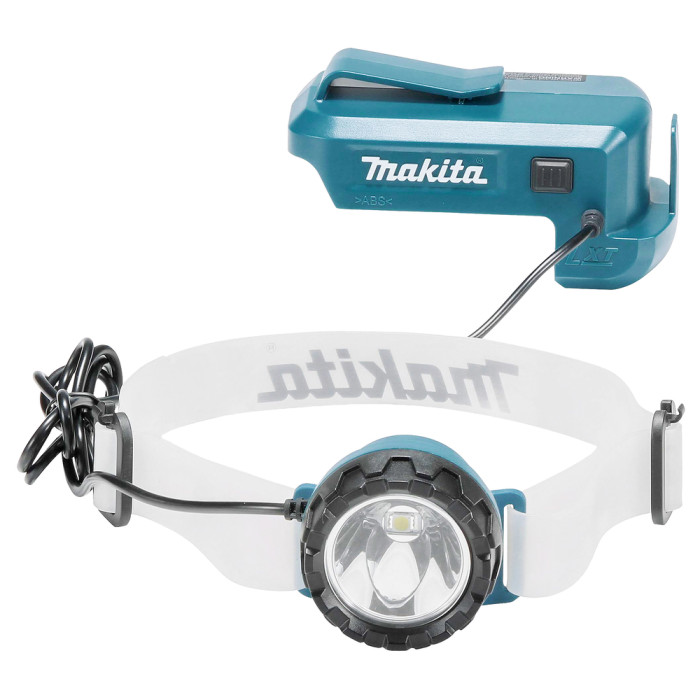 LATARKA CZOŁOWA 18V/14,4V LED MAKITA DML800