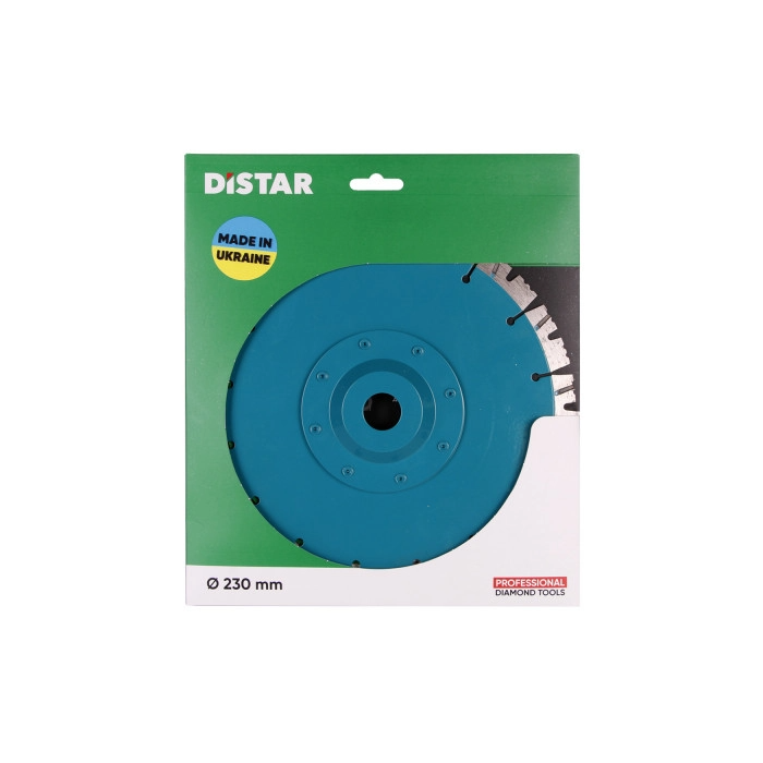 DISTAR TARCZA DIAMENTOWA DO BETONU TECHNIC ADVANCED 232MM