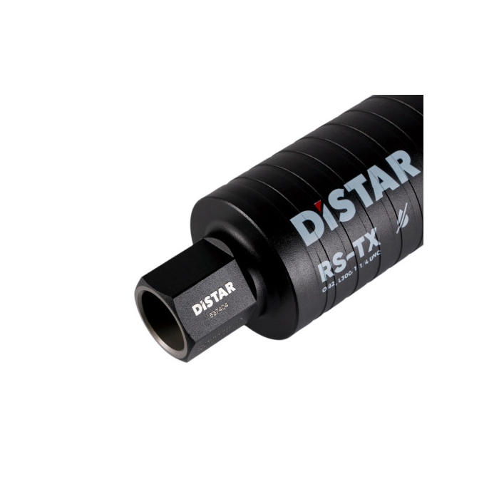 DISTAR WIERTŁO DIAMENTOWE DO BETONU RS-TX 082X300-6X1 1/4