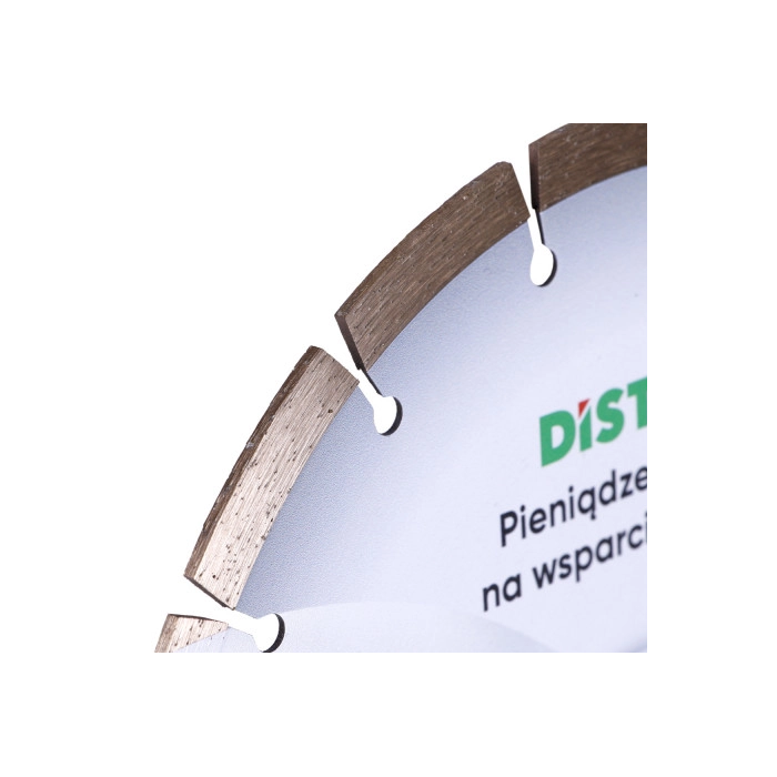 DISTAR TARCZA DIAMENTOWA DO BETONU RAZEM 230MM