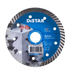 DISTAR TURBO TARCZA DIAMENTOWA DO BETONU EXTRA 125MM