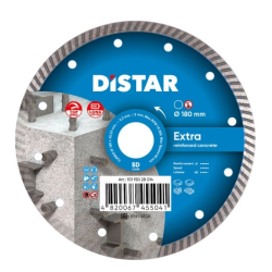 DISTAR TURBO TARCZA DIAMENTOWA DO BETONU EXTRA 180MM