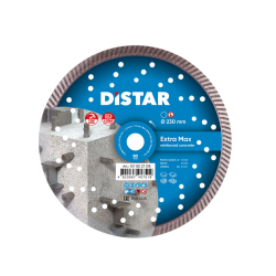 DISTAR TARCZA DIAMENTOWA DO BETONU TURBO EXTRA MAX 232MM