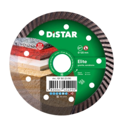 DISTAR TURBO TARCZA DIAMENTOWA DO BETONU ELITE 125MM