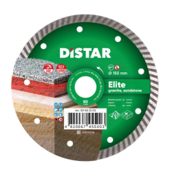 DISTAR TURBO TARCZA DIAMENTOWA DO BETONU ELITE 150MM