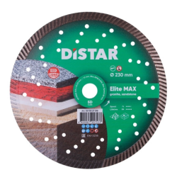 DISTAR TURBO TARCZA DIAMENTOWA DO BETONU ELITE MAX 232MM