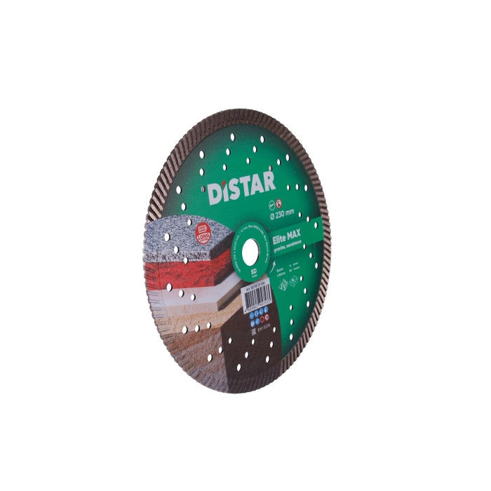 DISTAR TURBO TARCZA DIAMENTOWA DO BETONU ELITE MAX 232MM