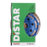 DISTAR TARCZA SZLIFIERSKA DIAMENTOWA DO BETONU BETON 125MM