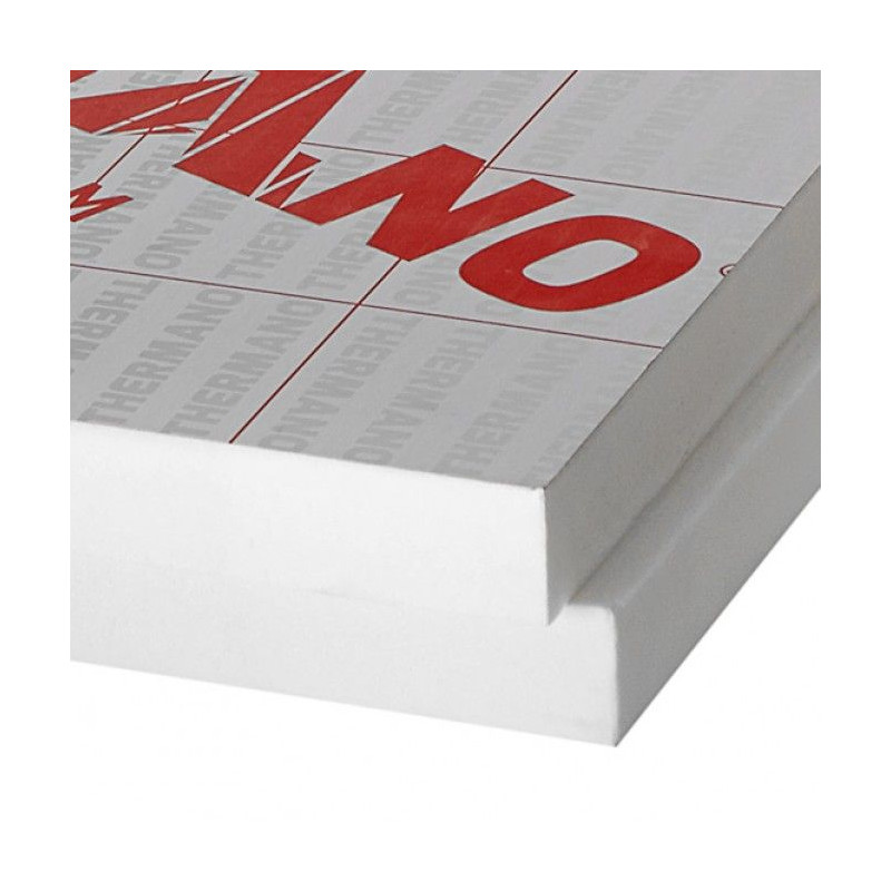 Płyta termoizolacyjna PIR THERMANO ROOF TOP L gr. 80mm 1200x2400 płyta BALEX METAL