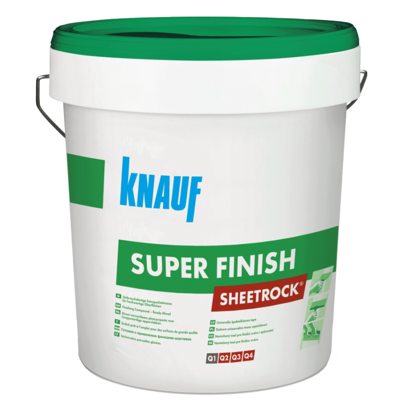 KNAUF SHEETROCK SUPER FINISH 28 kg 