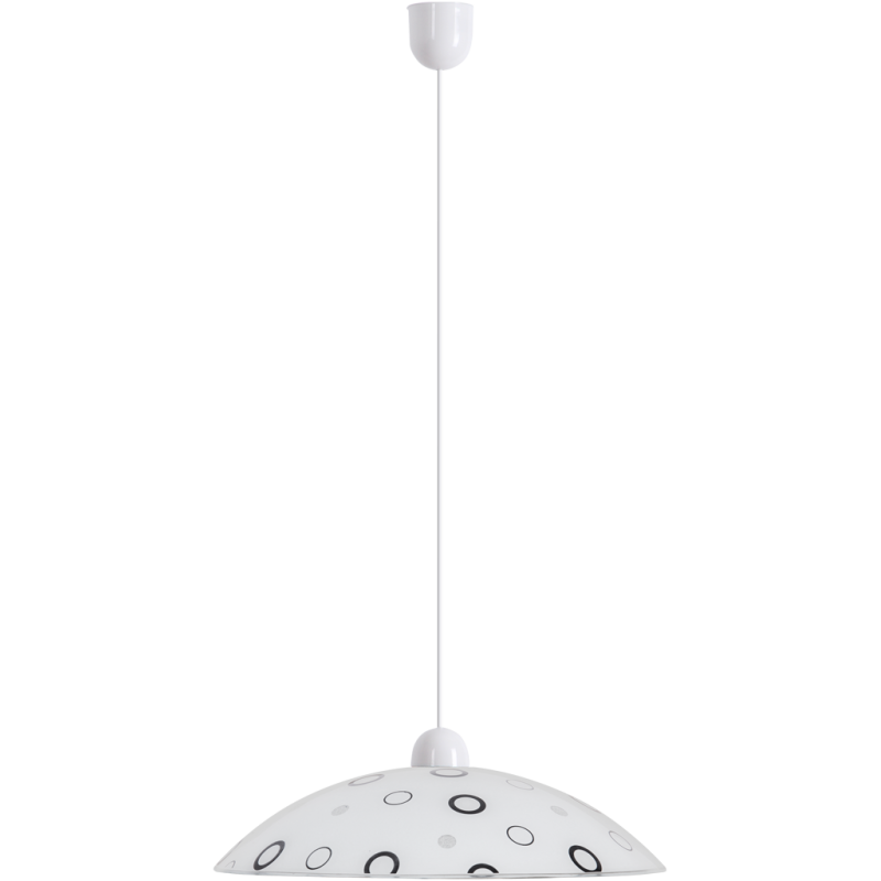 RABALUX 3984 Lampa wisząca Lady E27/60W  300mm | 