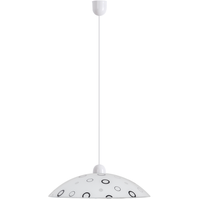 RABALUX 3984 Lampa wisząca Lady E27/60W  300mm | 