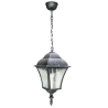 RABALUX 8399 Lampa wisząca Toscana srebr o anty. | 
