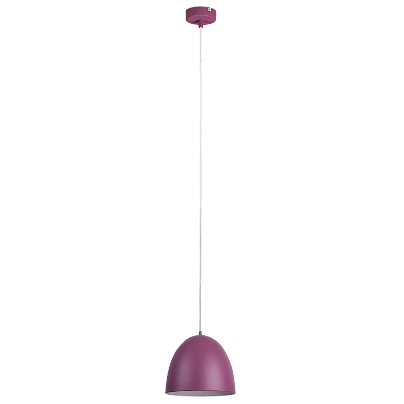 RABALUX 2593 Lampa wisząca Olivia E-27,  1 x60W 1 | 250cm marsala