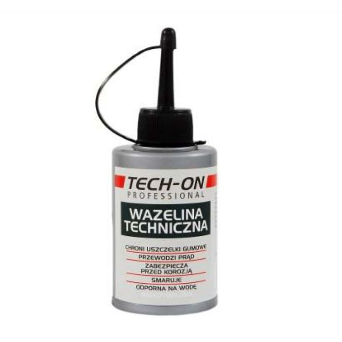 PROFAST Wazelina techn.aplikat.70ml(*10)  TECH-ON