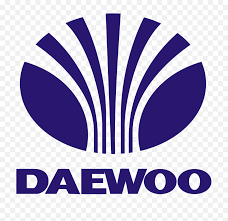 daewoo agregat logo